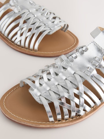 Sandales 'Forever Comfort' Next en argent