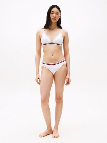 TOMMY HILFIGER Bikini bottom 'Classic' in White