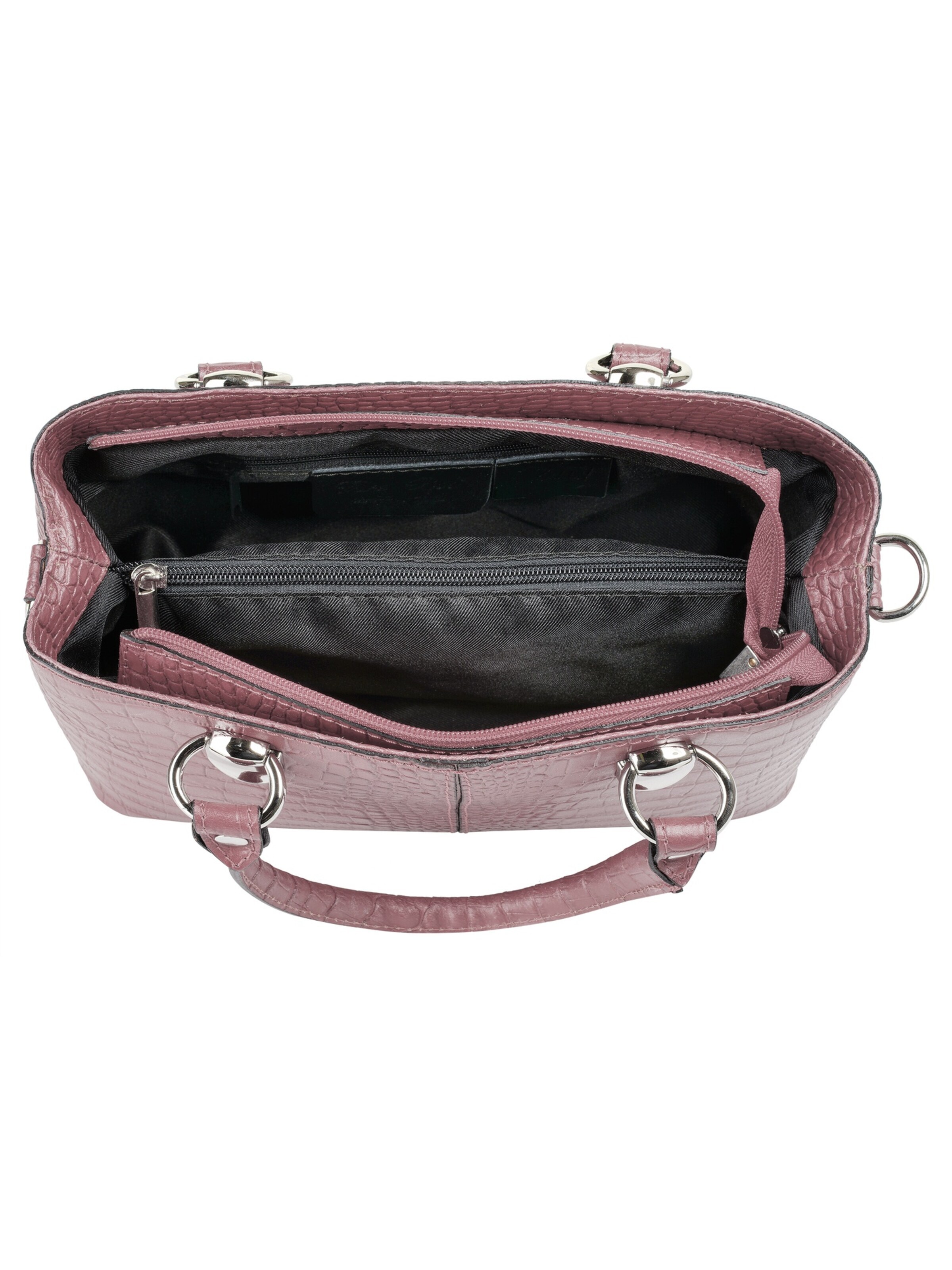 Cluty Crossbody Bag in Pink