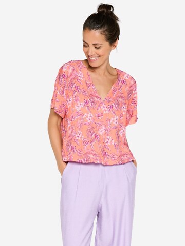 LolaLiza Summer dress in Pink: front