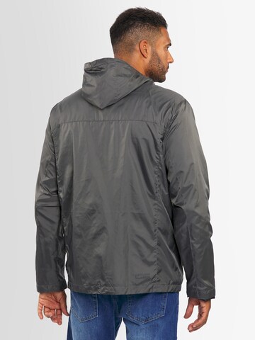 Alessandro Salvarini Performance Jacket in Grey