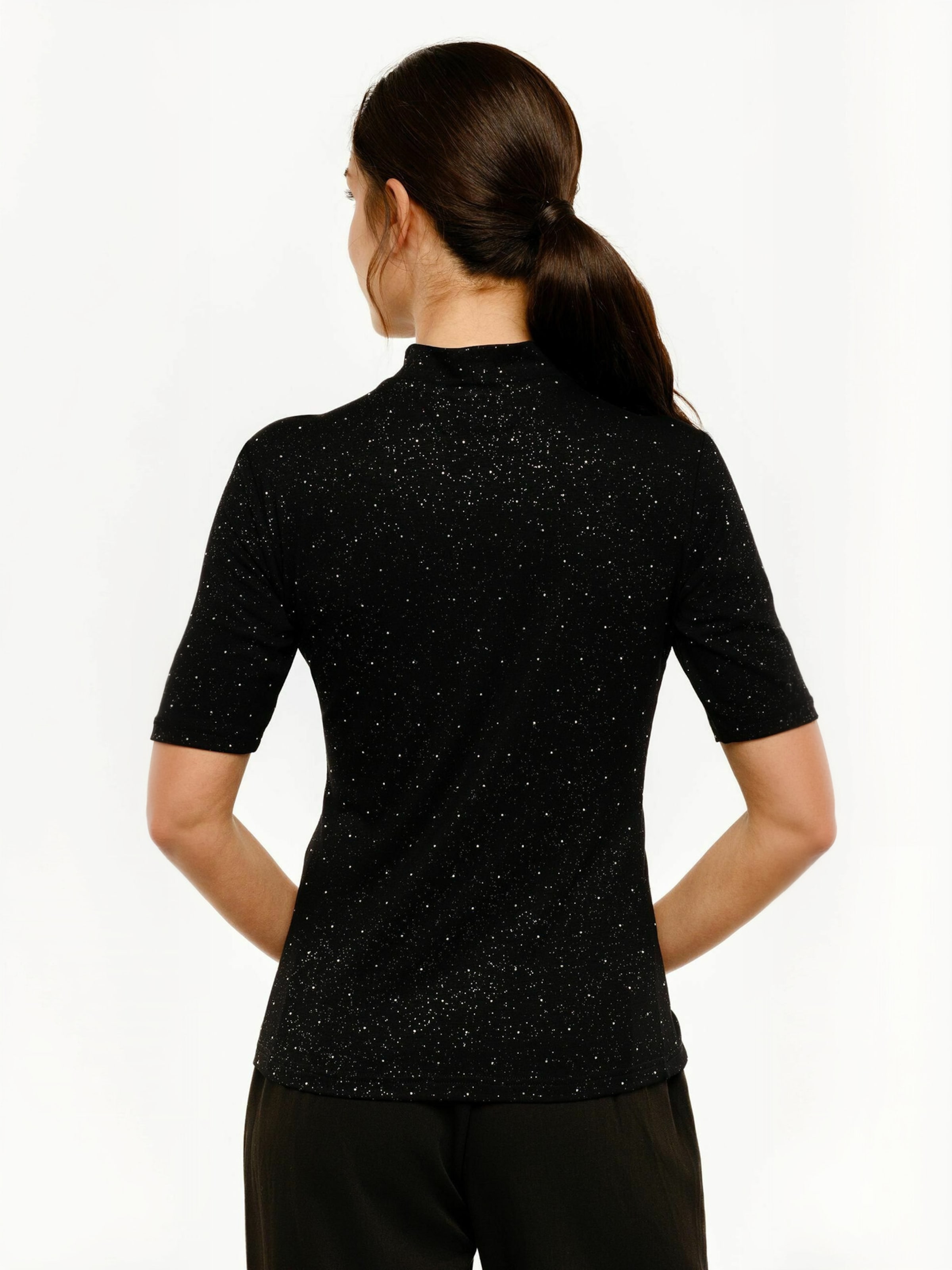 Liberte Essentiel Top ' TAMMI ' – černá