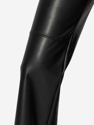 Flared Leggings di SASSYCLASSY in nero