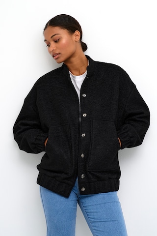 Kaffe Between-Season Jacket 'Georgia ' in Black