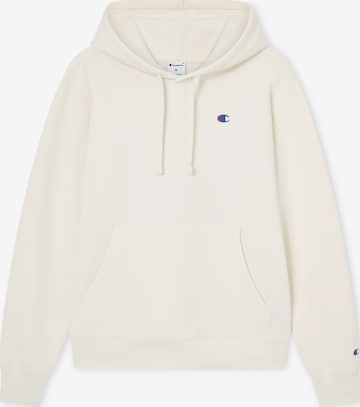 Champion Sweatshirt i beige: framsida