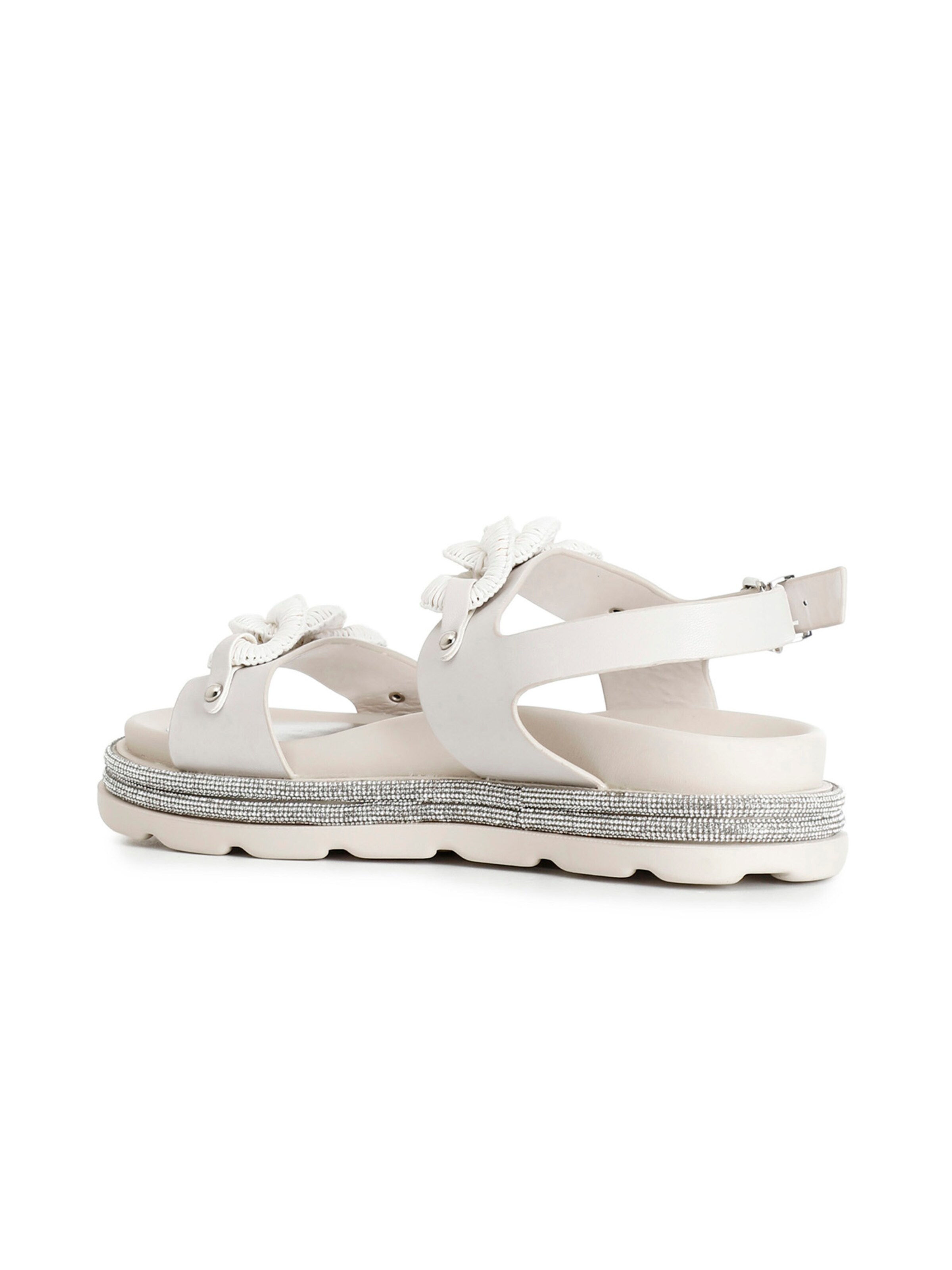 Sandalo di CAFè NOIR in beige