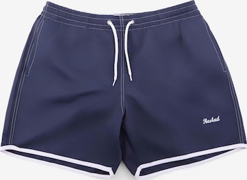 Reslad Board Shorts 'RS5020' in Blue: front