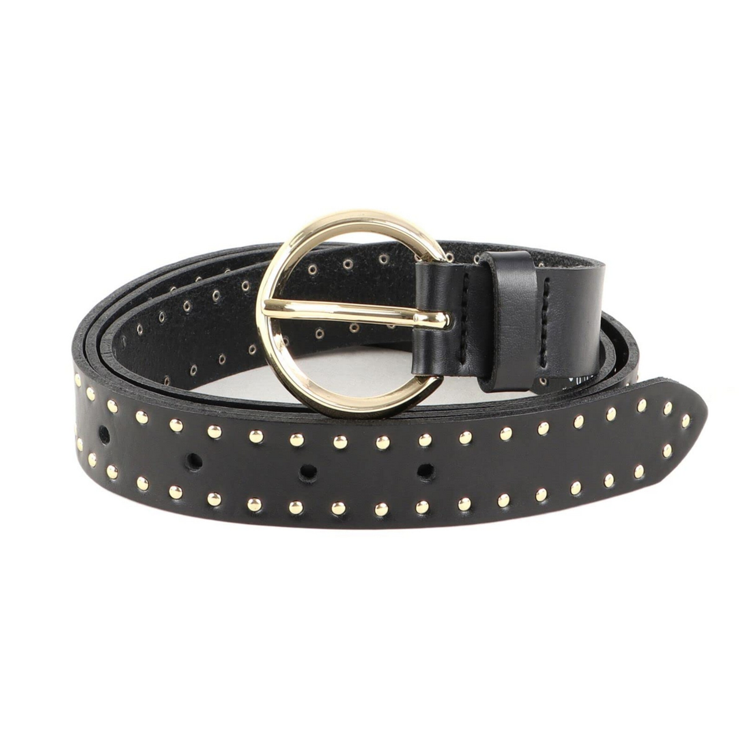 Ceinture VANZETTI en noir