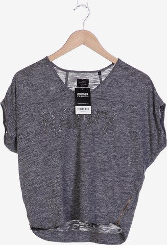 OPUS T-Shirt S in Grau: predná strana