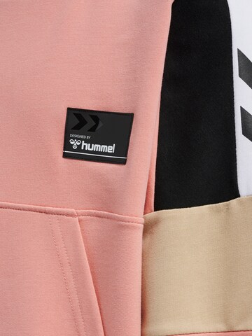 Hummel Athletic Sweatshirt 'Sofie' in Pink