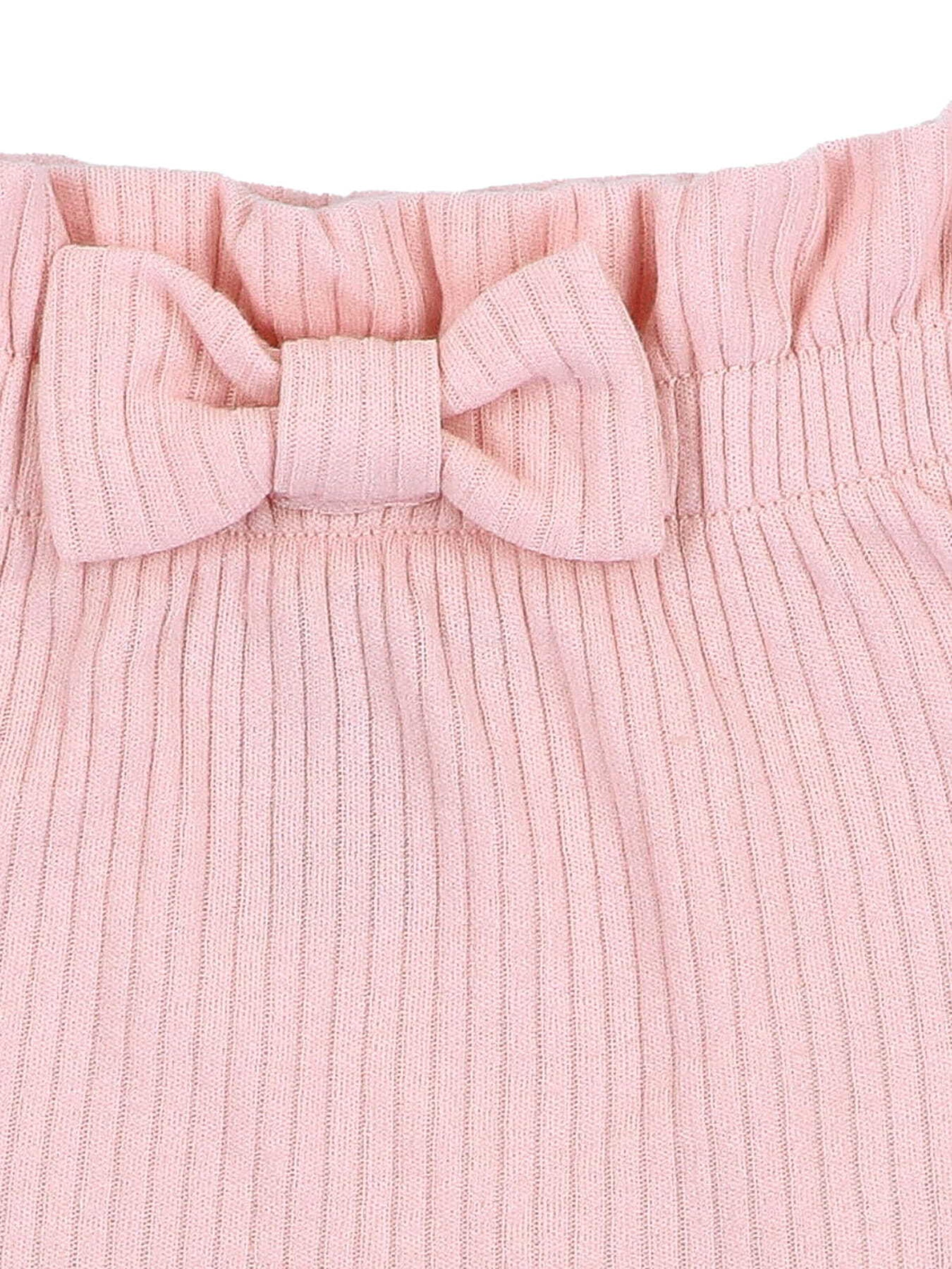 Lagarto Verde Tapered Broek in Roze