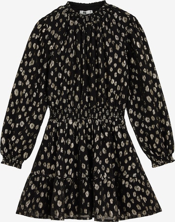 juoda WE Fashion Suknelė: priekis