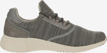 Sneaker bassa di MUSTANG in grigio