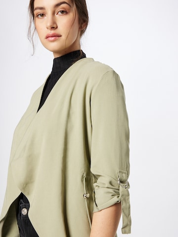 ONLY - Blazer en verde