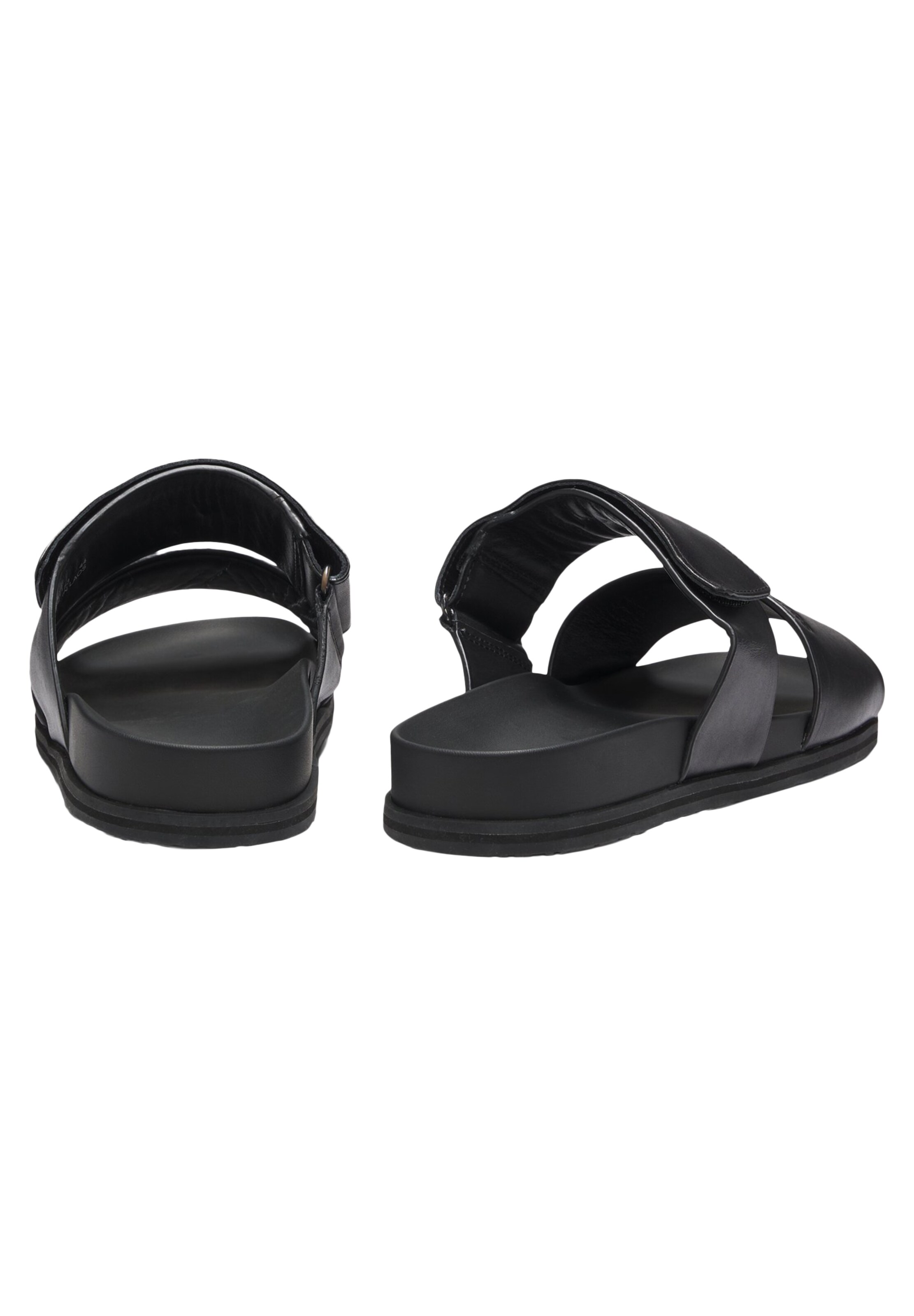 BOSS Pantolette 'Hedrik' in Schwarz