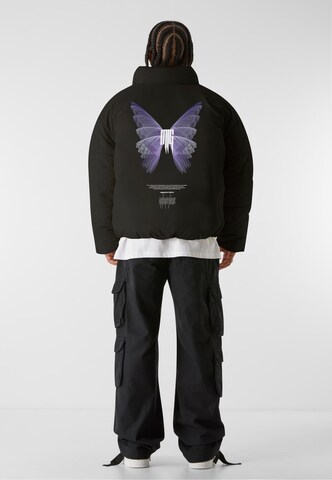 MJ Gonzales Winter jacket 'Metamorphose V.2' in Black