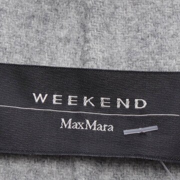 Max Mara Jacket & Coat in L in Grey
