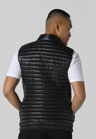 Gilet 883Police en noir