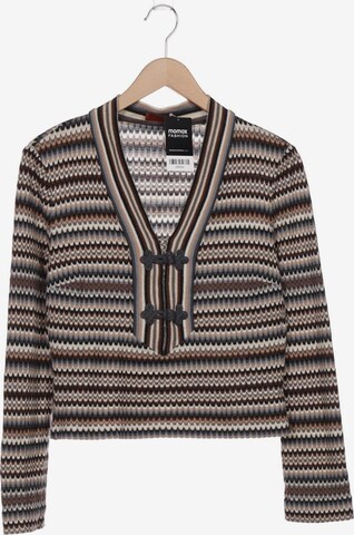 MISSONI Sweater & Cardigan in M in Brown: front