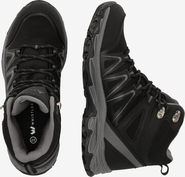 Whistler Outdoorschuhe 'Cansou' in Schwarz