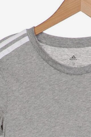 ADIDAS PERFORMANCE T-Shirt S in Grau