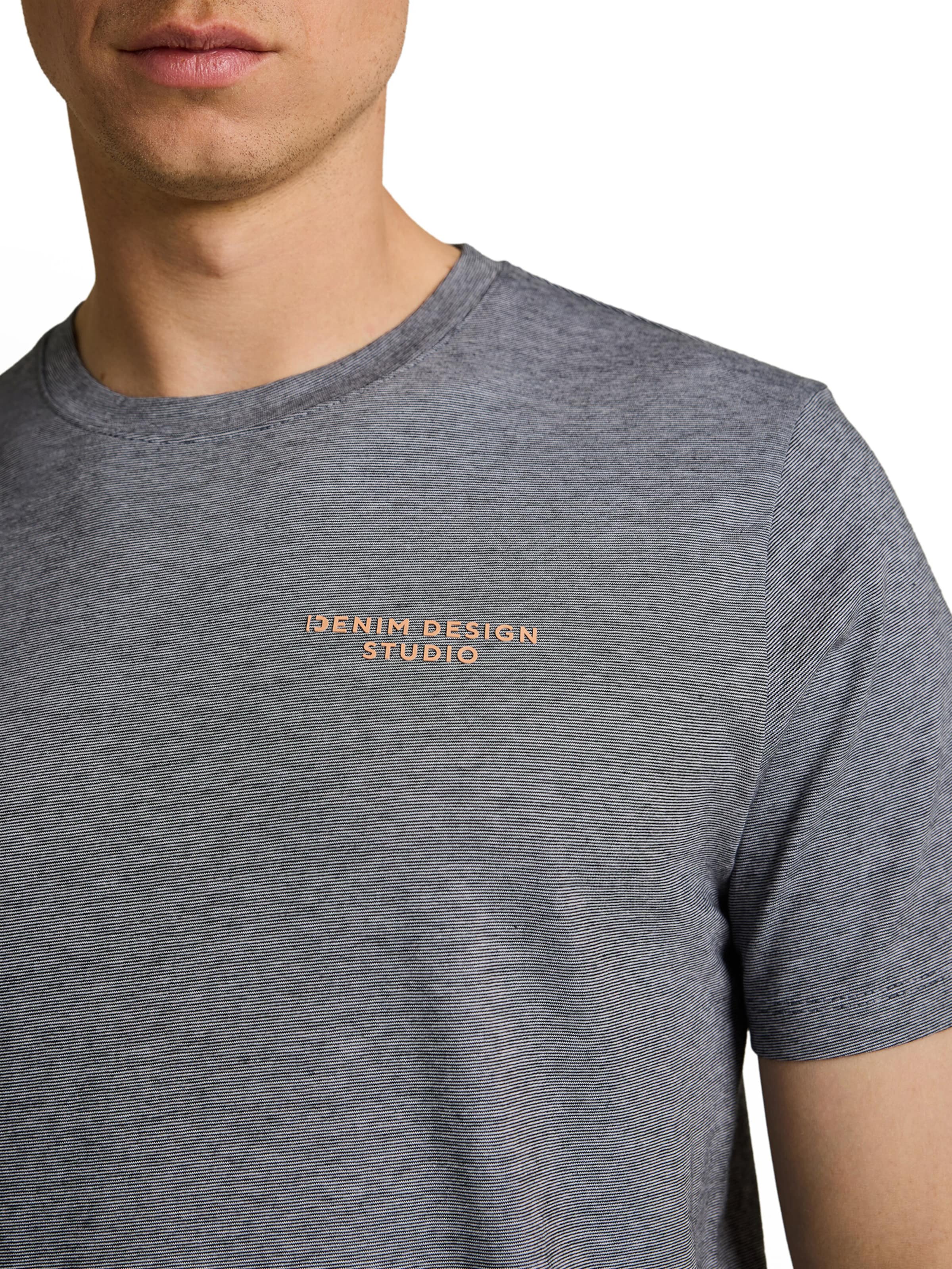 TOM TAILOR DENIM - Camiseta en negro