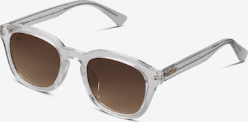X Frame Therapy Okulary przeciwsłoneczne 'Innovair Sun' w kolorze brązowy: przód