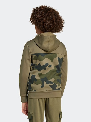 ADIDAS SPORTSWEAR Sportief sweatvest in Groen