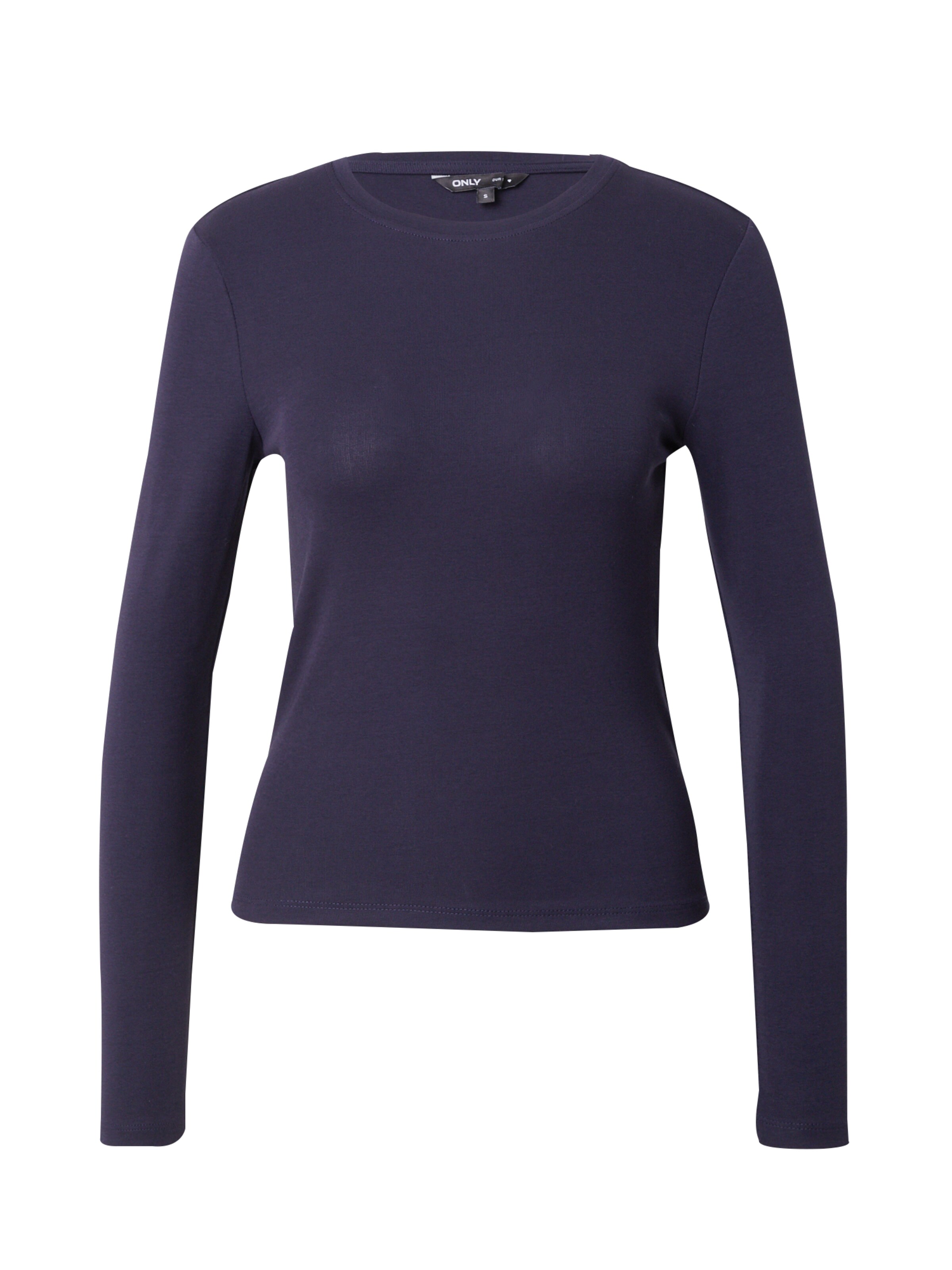 ONLY Särk 'ONLRiley', värv sinine: eest vaates