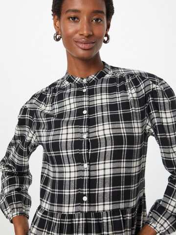 GAP - Vestido camisero en negro