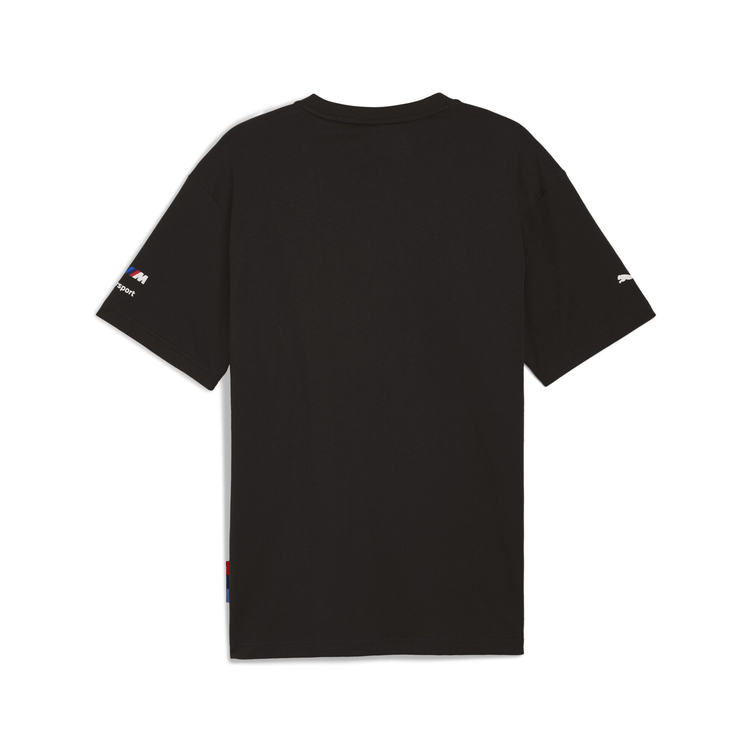 PUMA Shirt 'BMW Motorsport' in Black