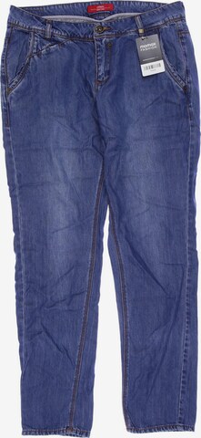 s.Oliver Jeans in 31 in Blue: front