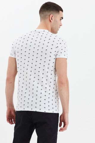 !Solid Shirt 'JARVIS' in White