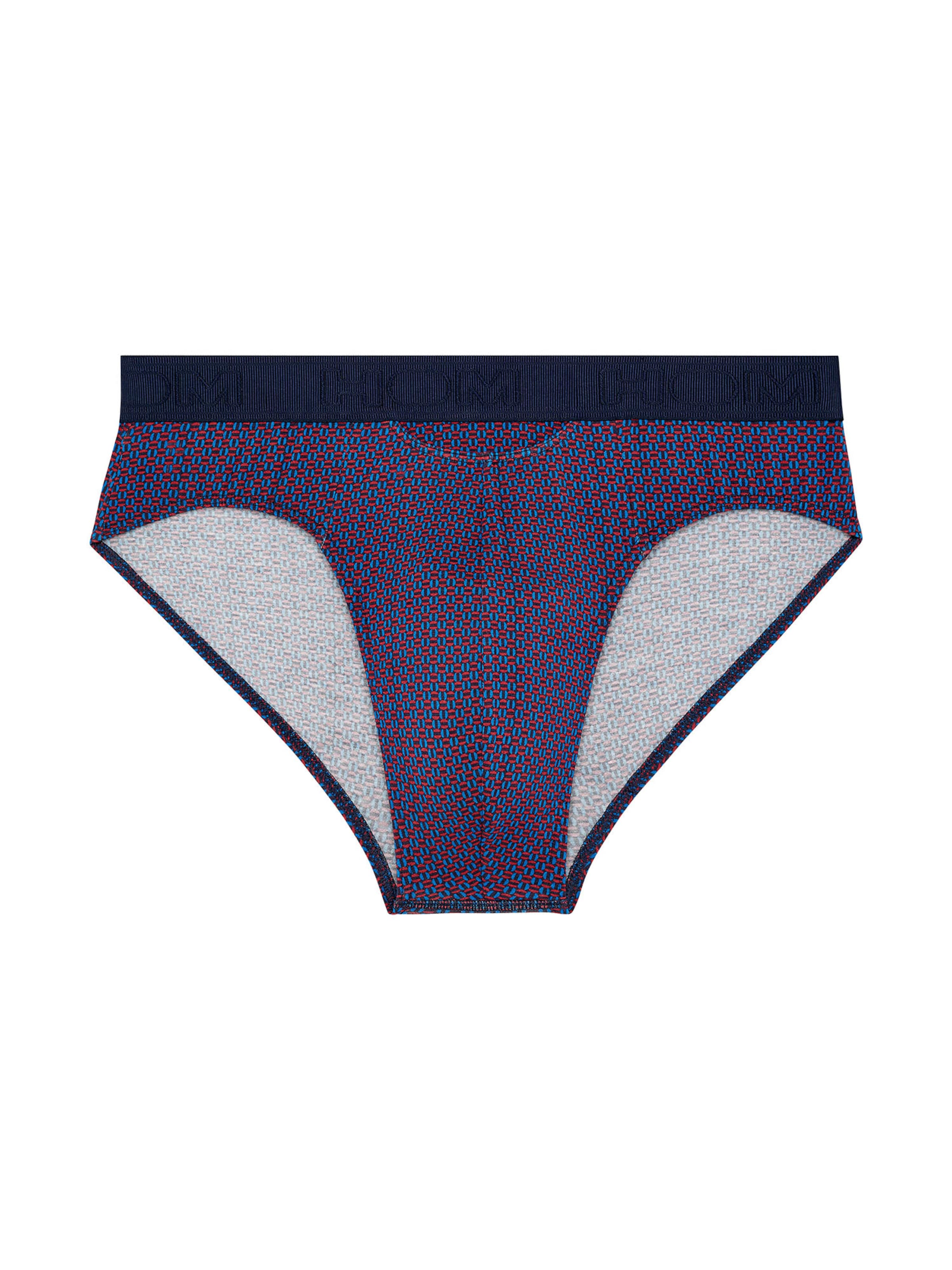 HOM Slip ' Fats ' in Blau: Vorderseite