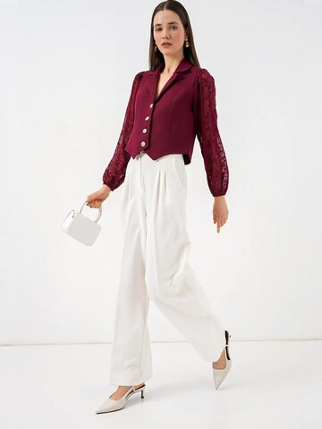 Bigdart Between-season jacket in Red