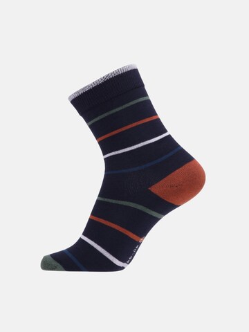 Copenhagen Bamboo Sokker i blå