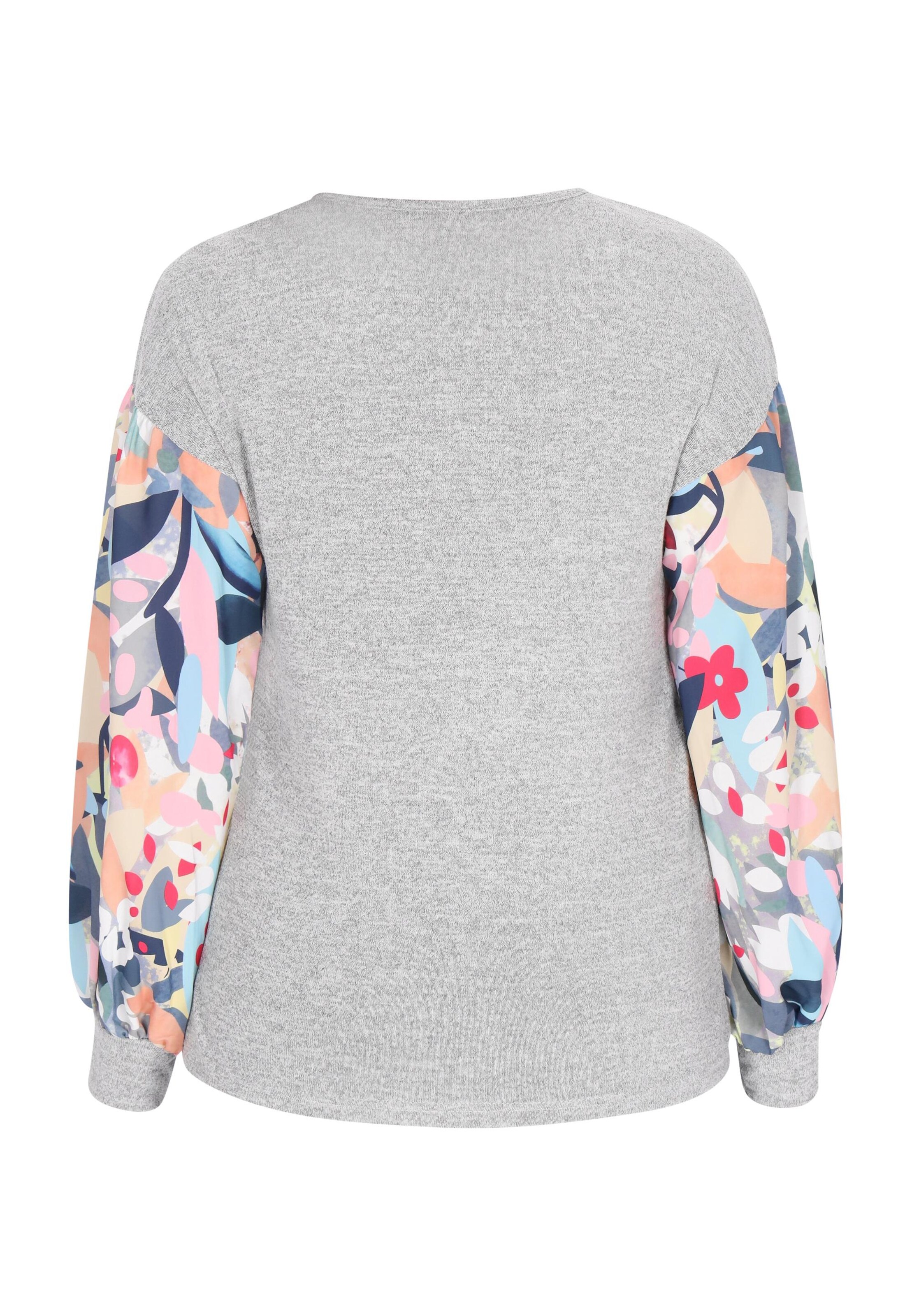 MIMO Blouse 'Fashion Look' in Grijs