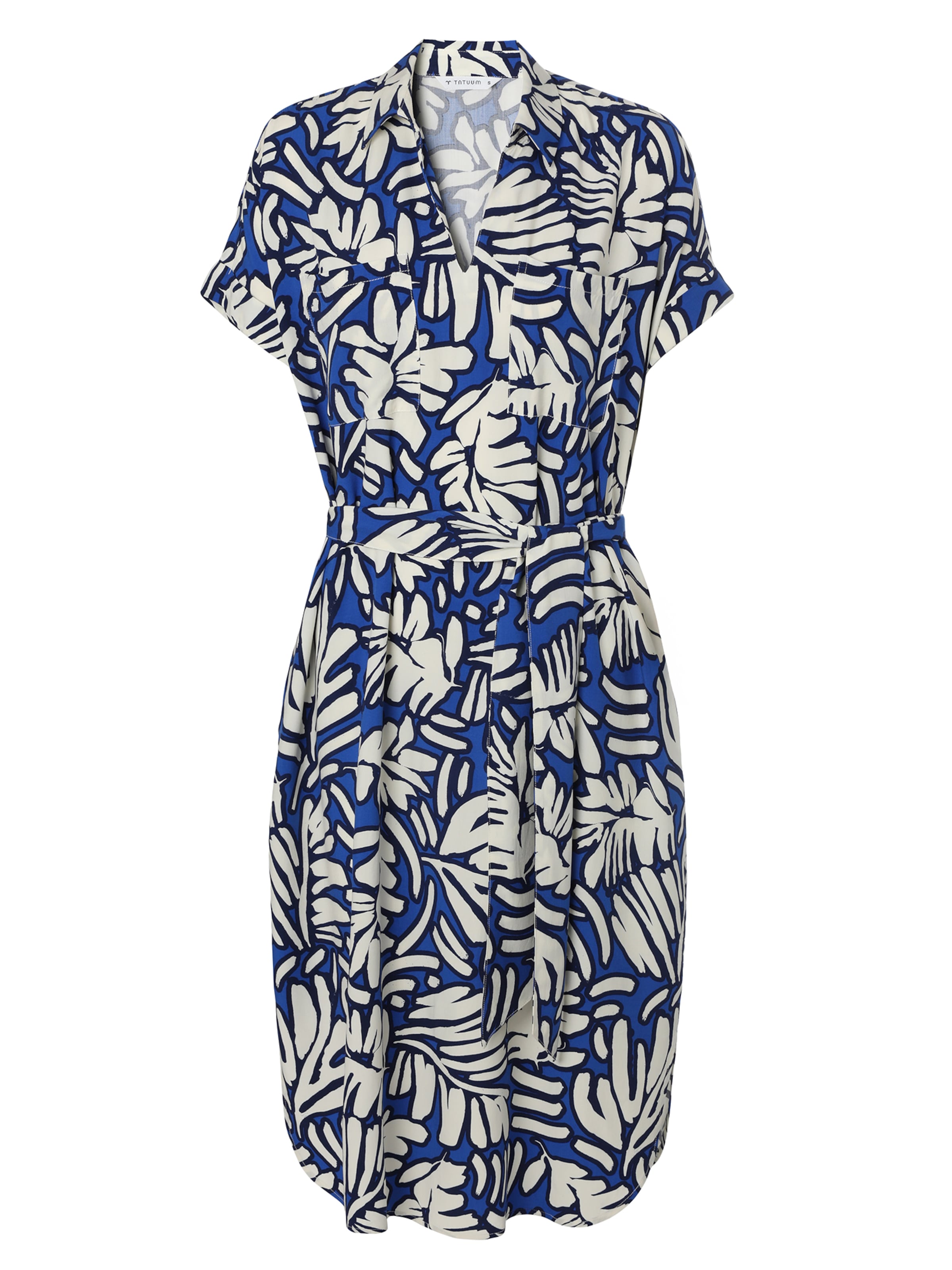 TATUUM Платье в Синий: спереди