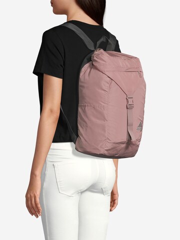 ADIDAS SPORTSWEAR Sportrucksack in Lila