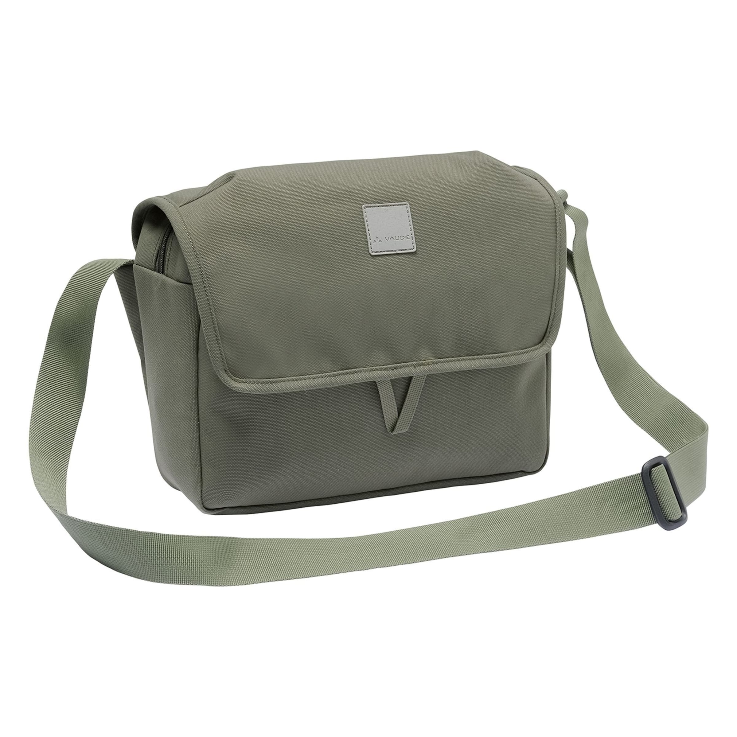 Borsa sportiva 'Coreway' di VAUDE in verde