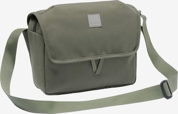 Borsa sportiva 'Coreway' di VAUDE in verde