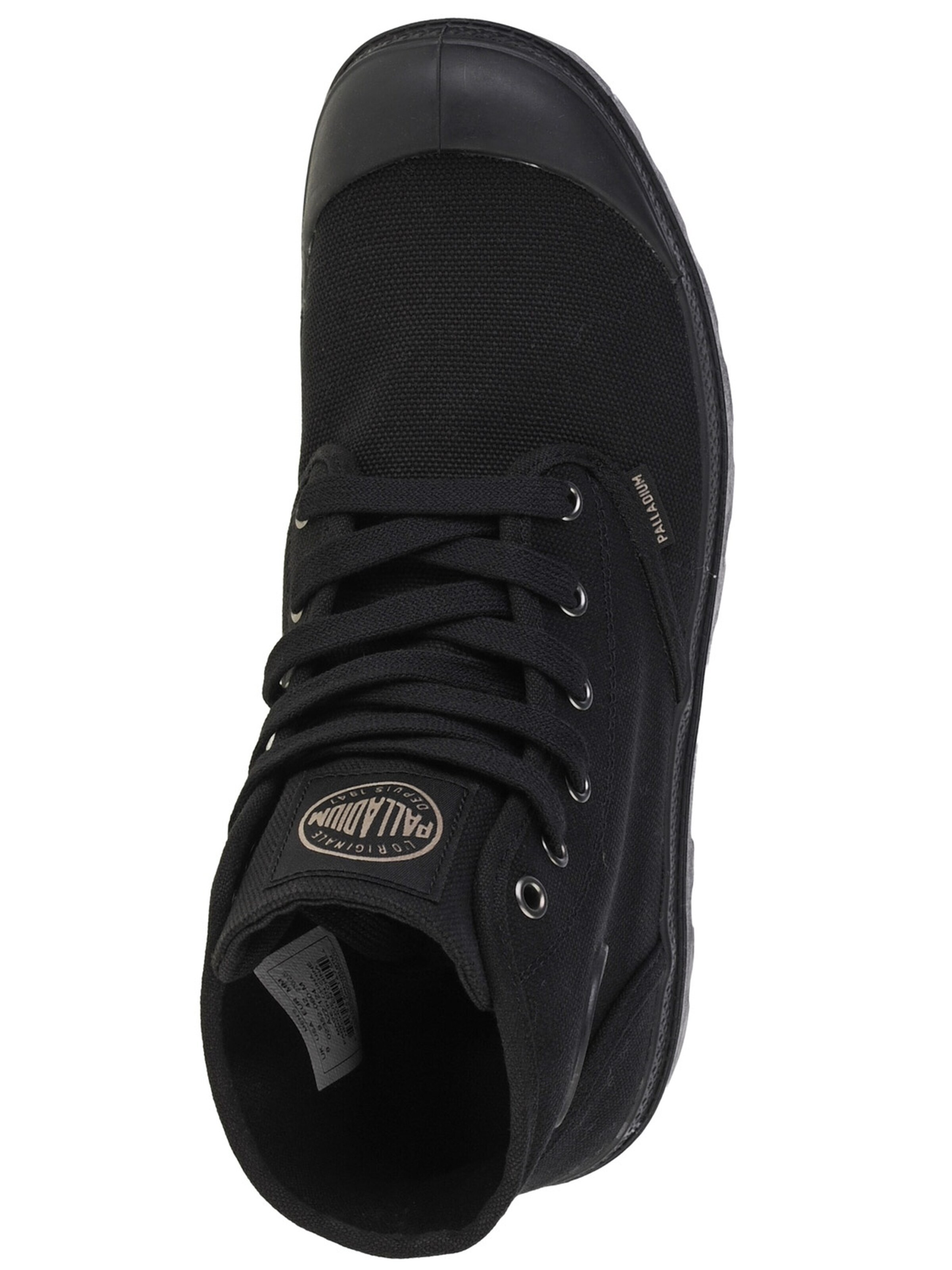 Baskets hautes 'Palladium Pampa Hi' Palladium en noir