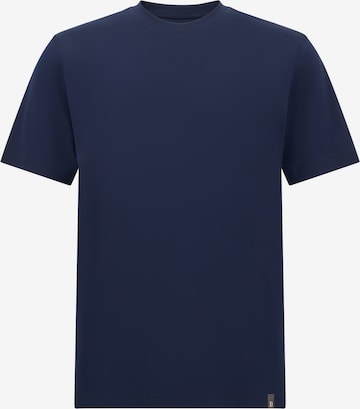 Boggi Milano Shirt in Blue: front