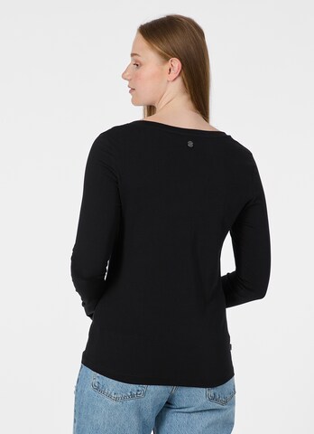 Ragwear Shirt in Black