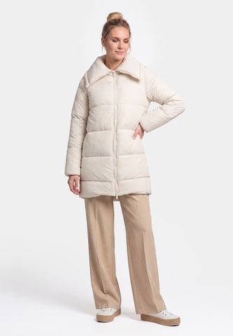 usha WHITE LABEL - Chaqueta de entretiempo en beige