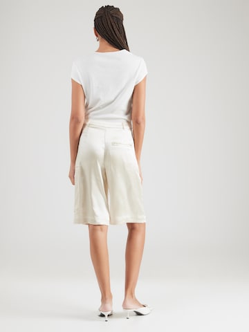 TOPSHOP - Perna larga Calças cargo 'LIEKE' em bege