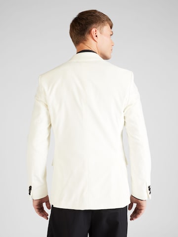 J.Lindeberg Regular fit Business blazer 'Lenny' in Beige