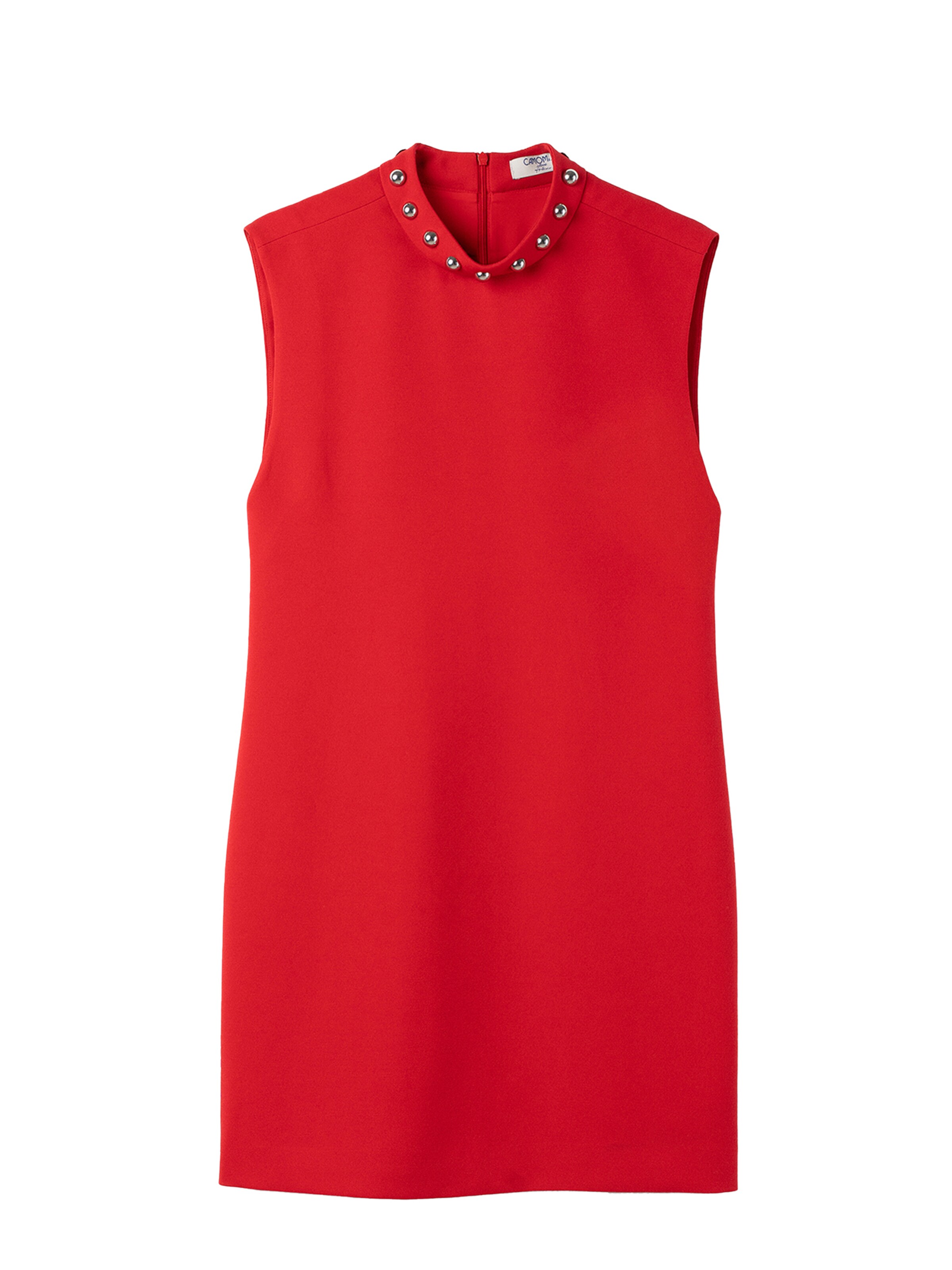 Camomilla Italia Evening dress 'AXEL' in Red: front