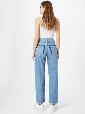 Tally Weijl Loose fit Jeans in Blue