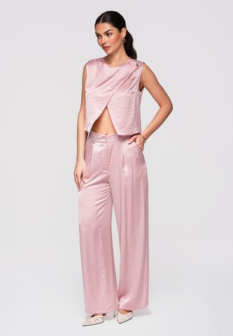 Ombre Top in Roze